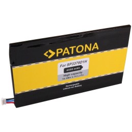 PATONA baterie pro tablet PC Samsung Galaxy Tab 3 4450mAh 3,7V Li-Pol + nářadí