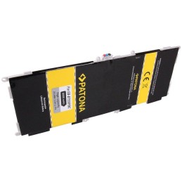 PATONA baterie pro tablet PC Samsung Galaxy Tab 4 10.1 6800mAh 3,8V Li-Pol + nářadí