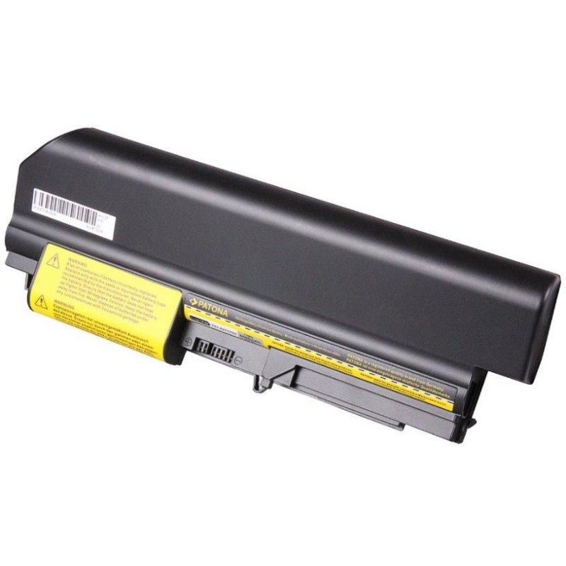 PATONA baterie pro ntb IBM Thinkpad T61/R61i 14" 6600mAh Li-Ion 10,8V