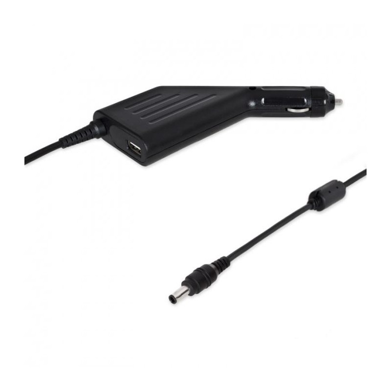 ENERGYLINE Napájecí adaptér do auta pro Samsung 60W, 19V, 3.16A, 5.5x3.0 mm