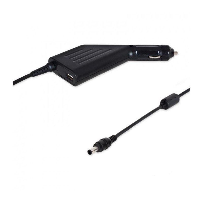 ENERGYLINE Napájecí adaptér do auta pro Samsung 90W, 19V, 4.47A, 5.5x3.0 mm