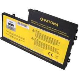 PATONA baterie pro ntb DELL INSPIRON 15-5547 3800mAh Li-Pol 11,1V