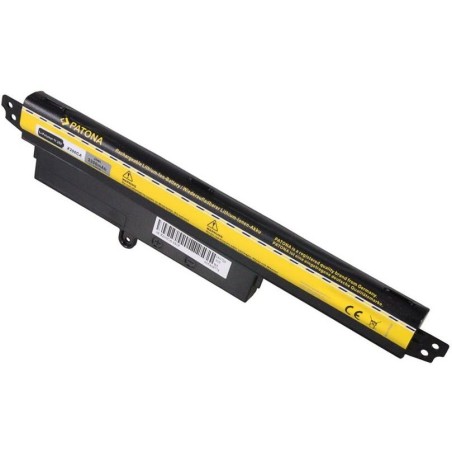 PATONA baterie pro ntb ASUS X200 2200mAh Li-Pol 11,25V