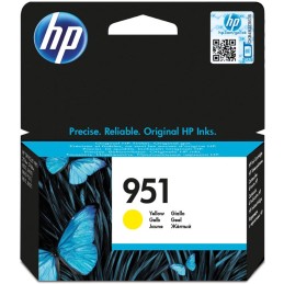 HP inkoustová kazeta 951 žlutá CN052AE originál