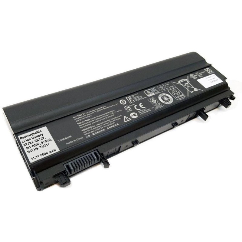 TRX baterie DELL/ 6600 mAh/ Li-Ion/ pro Latitude E5440/ E5540