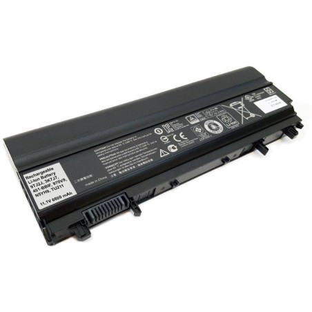 TRX baterie DELL/ 6600 mAh/ Li-Ion/ pro Latitude E5440/ E5540