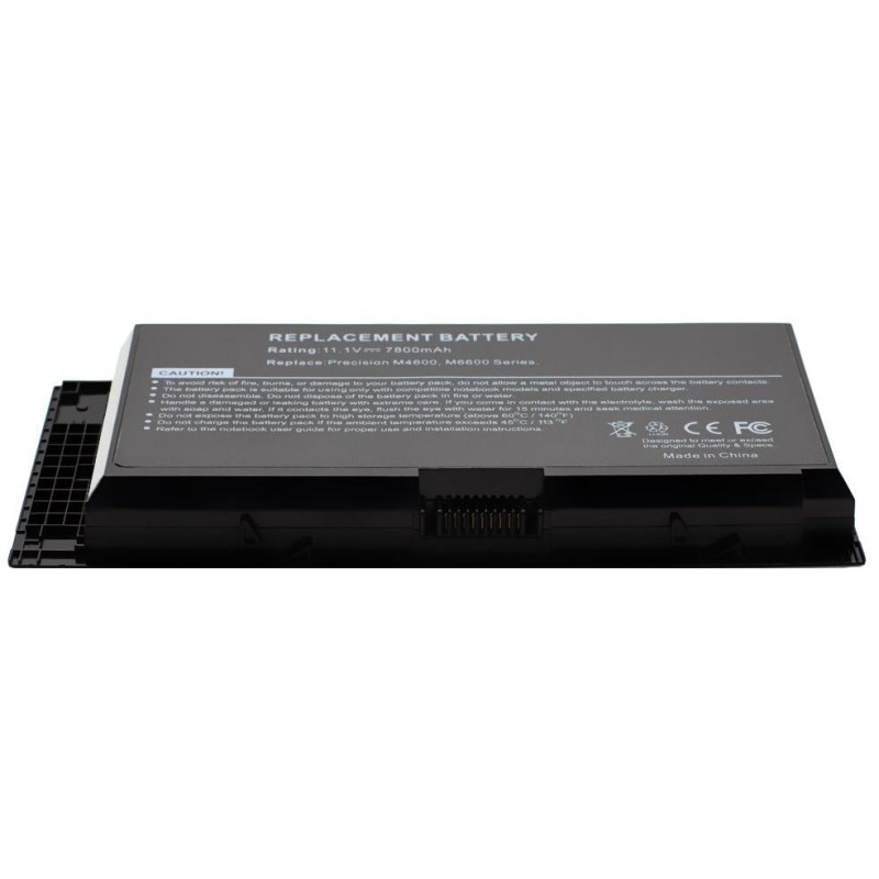 TRX baterie DELL/ 7800 mAh/ Li-Ion/ pro Precision M4600/ M4700/ M6600/ M6700