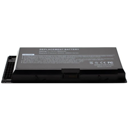 TRX baterie DELL/ 7800 mAh/ Li-Ion/ pro Precision M4600/ M4700/ M6600/ M6700