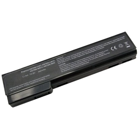 TRX baterie HP/ 4400 mAh/ EliteBook 8460(p)(w)/ 8470(p)(w)/ 8560p/ 6360b/ 6460b/ 6465b/ 6470b/ 6475b/ 6560b