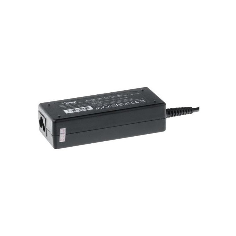 TRX Akyga 65W napájecí adaptér/ nabíječka/ HP/ Compaq/ 18.5V/ 3.5A/ 7.4x5.0mm konektor + pin/ neoriginální