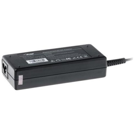 TRX Akyga 90W napájecí adaptér/ nabíječka/ Asus/ Toshiba/ 19V/ 4.74A/ 5.5x2.5mm konektor/ neoriginální