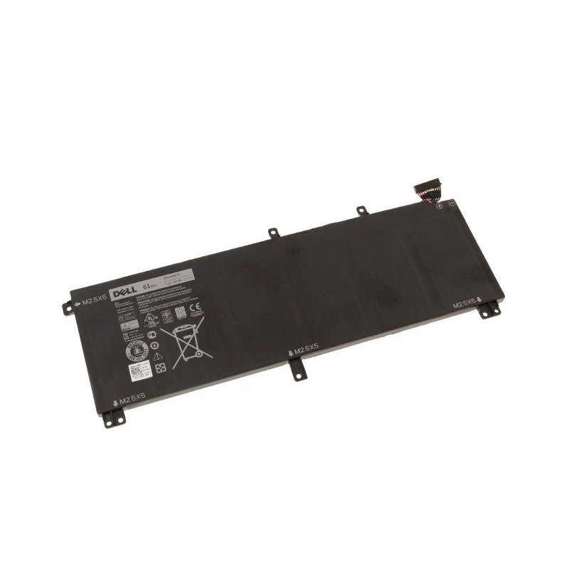 DELL Baterie 6-článková 61W/HR LI-ON pro XPS 15 (9530) , Precision M3800