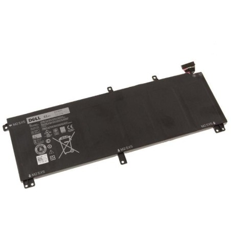 DELL Baterie 6-článková 61W/HR LI-ON pro XPS 15 (9530) , Precision M3800