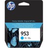 HP ink cartridge 953 cyan F6U12AE original