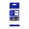 PRINTLINE kompatibilní páska s Brother TZE-S161, 36mm, černý tisk/průsv. podklad, extra adhezivní