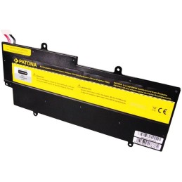 PATONA baterie pro ntb TOSHIBA Z830 3100mAh Li-pol 14,8V