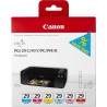 Canon multipack inkoustových náplní PGI-29 CMY/ PC/ PM/ R