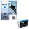 Epson Tintenpatrone/ C13T76024010/ Cyan