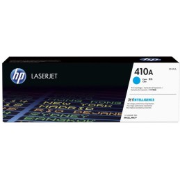 HP tisková kazeta 410A azurová originál, CF411A