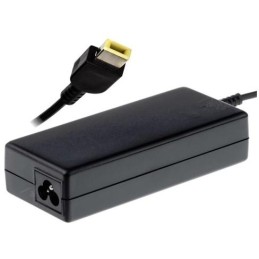 TRX Akyga 90W napájecí adaptér/ nabíječka/ IBM/ Lenovo/ 20V/ 4.5A/ Square yellow Slim Tip/ neoriginální