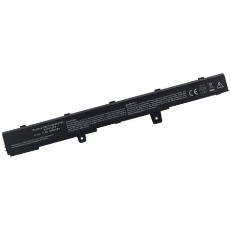 TRX baterie Asus/ 2600 mAh/ pro F200/ F551/ P551/ R411/ R512/ RX551/ X451/ X551/ neoriginální