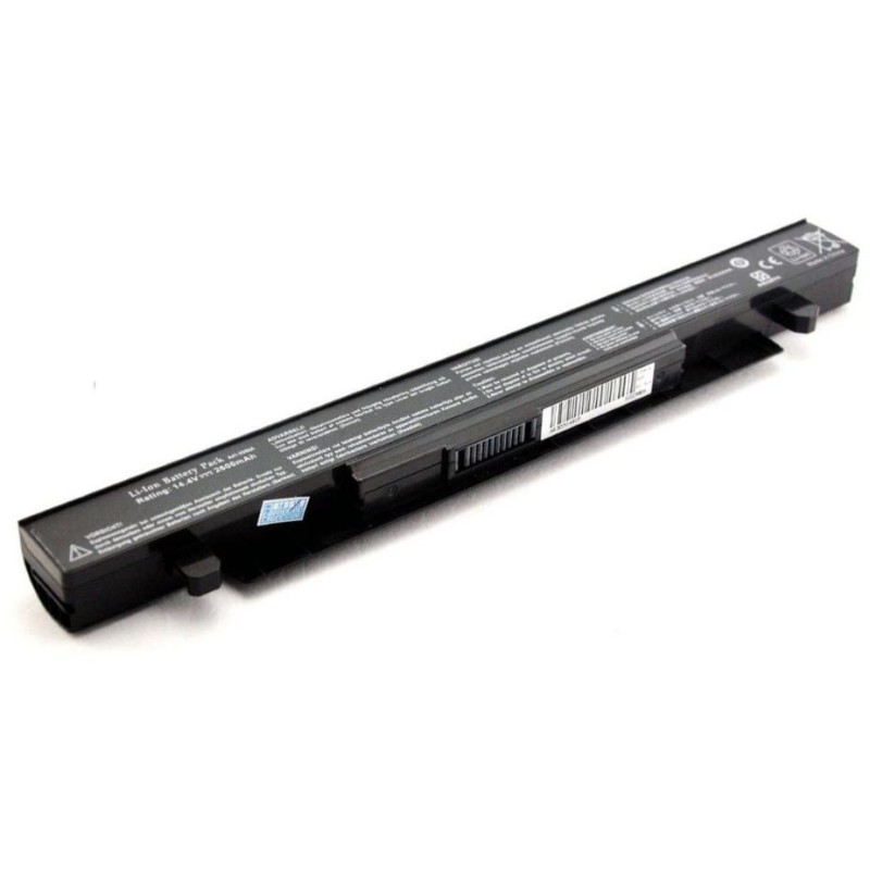 TRX baterie Asus/ 2600 mAh/ pro A450/ A550/ F450/ F550/ F552/ K450/ P450/ P550/ R409/ R510/ X450/ X452/ neoriginální