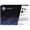 HP print cartridge 93A black original, CZ192A