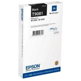 Epson inkoustová náplň/ C13T908140/ Workforce/ WF-6090DW/ 6590/ XL Černá
