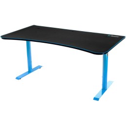 AROZZI herní stůl ARENA Gaming Desk/ černomodrý