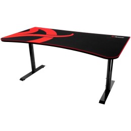 AROZZI herní stůl ARENA Gaming Desk/ černý s logem