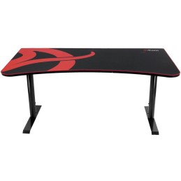 AROZZI herní stůl ARENA Gaming Desk/ černý s logem