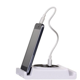 TRX Akyga nabíječka/ 220V/ 4x USB/ 5V/ 3.1A/ neoriginální