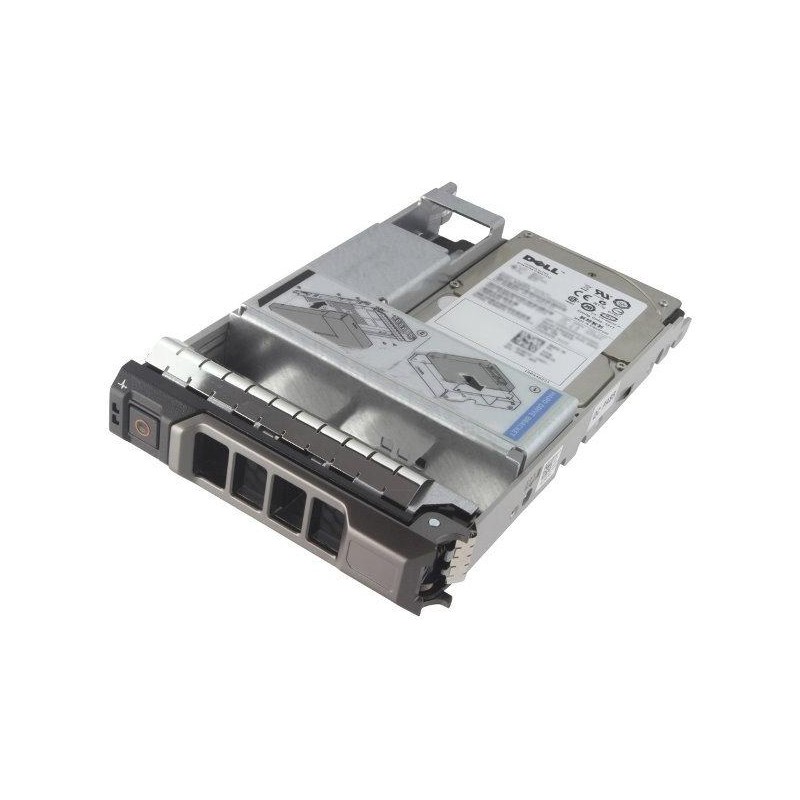 DELL disk 600GB/ 10k/ SAS/ hot-plug/ 2.5" v 3.5"/pro R330, R230, R430, R530, R630, R730, T430, T630, T340