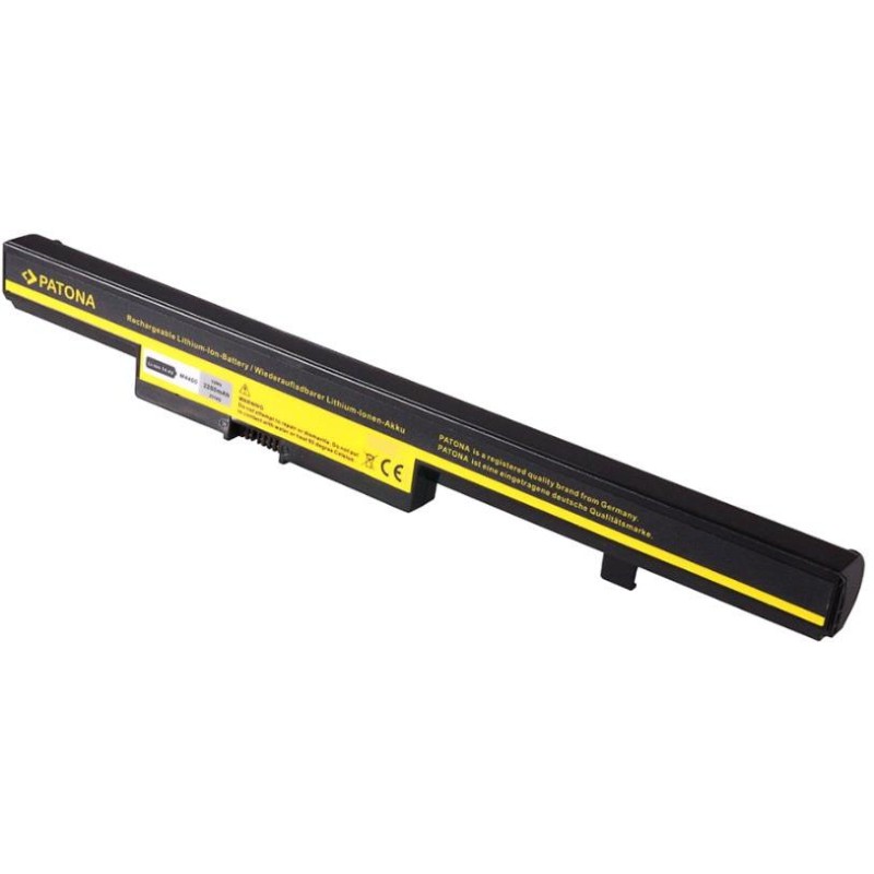PATONA baterie pro ntb LENOVO B40 2200mAh Li-Ion 14,4V 45N1184
