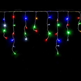 COLORWAY LED girlanda/ IP20 / 100 LED / délka 3m x 0,6m / více barevný/ napájení USB