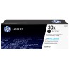 HP toner cartridge 30X black original, CF230X