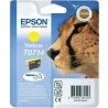Epson ink cartridge/ T0714/ Singlepack T0714 DURABrite Ultra Ink/ Yellow