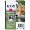 Wkład atramentowy Epson/ T1283/ Pojedyncze opakowanie tuszu DURABrite Ultra/ Magenta