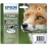 Epson Tintenpatrone/ T1285/ Multipack DURABrite Ultra Ink/ 4x Farben