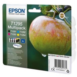 Epson inkoustová náplň/ T1295/ Multipack T1295 DURABrite Ultra Ink/ 4x barvy