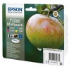 Wkład atramentowy Epson/ T1295/ Zestaw wielokrotny T1295 Atrament DURABrite Ultra/ 4 kolory