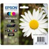 Epson Tintenpatrone/ T1816/ Multipack 18XL Claria Home Ink/ 4x Farben