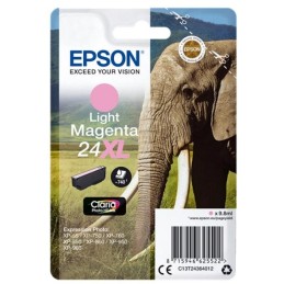 Epson inkoustová náplň/ T2436/ Singlepack 24XL Claria Photo HD Ink/ Světlá Magenta