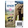 Epson atramentová náplň/ T2436/ Singlepack 24XL Claria Photo HD Ink/ Svetlá Magenta
