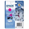 Wkład atramentowy Epson/ T2713/ Opakowanie pojedyncze 27XL Atrament DURABrite Ultra/ Magenta