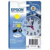 Wkład atramentowy Epson/ T2714/ Opakowanie pojedyncze 27XL Atrament DURABrite Ultra/ Żółty