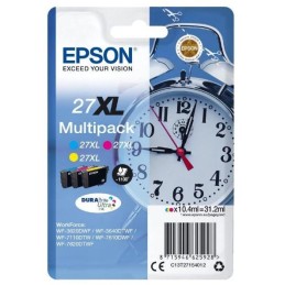 Epson inkoustová náplň/ T2715/ Multipack 27XL DURABrite Ultra Ink/ 3x barvy