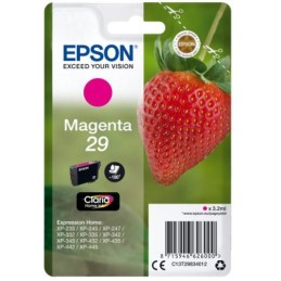 Epson inkoustová náplň/ T2983/ Singlepack 29 Claria Home Ink/ Magenta
