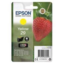 Epson inkoustová náplň/ T2984/ Singlepack 29 Claria Home Ink/ Žlutá