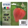 Epson ink cartridge/ T2986/ Multipack 29 Claria Home Ink/ 4x colors